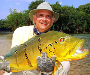 Pesca Tucunare