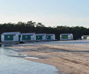 Cabañas Flotantes