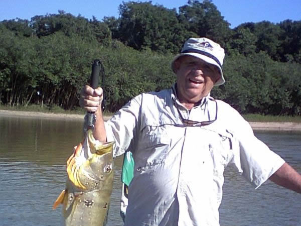 pesca tucunare