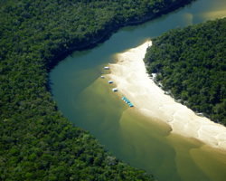 Nuevas Cabañas Flotantes