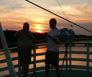 BWE Houseboat