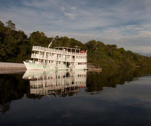 Houseboat